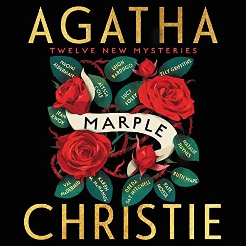 Jacket Marple US Audio2022